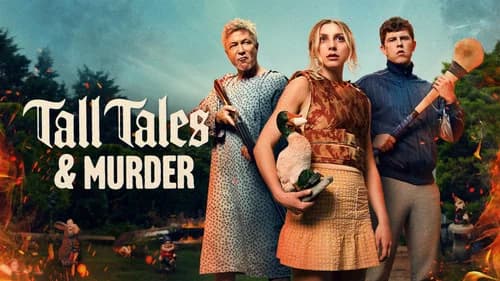 Tall Tales & Murder still