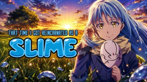 That Time I Got Reincarnated as a Slime still