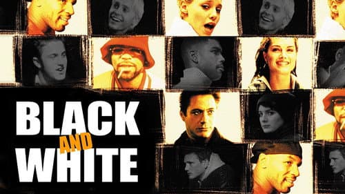 Black and White still