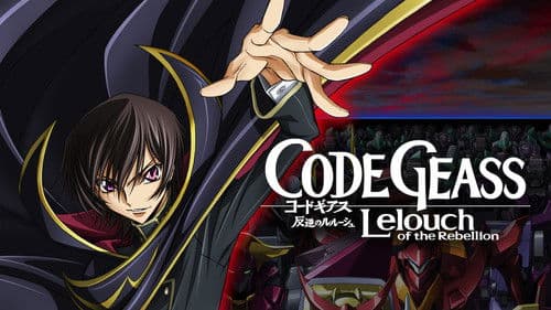 Code Geass: Lelouch of the Rebellion still