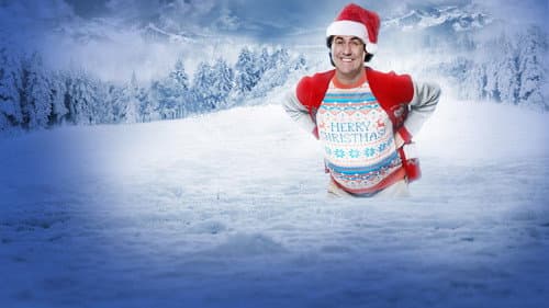 Micky Flanagan's Christmas still
