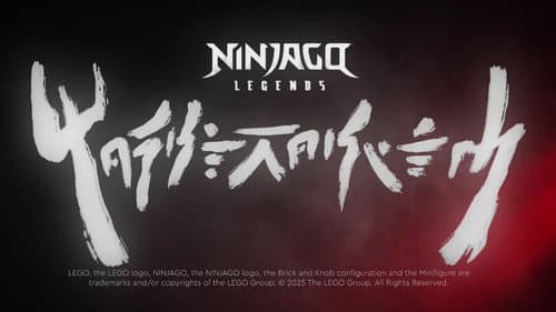 LEGO Ninjago: Legends still