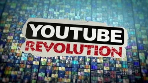 Youtube Revolution still
