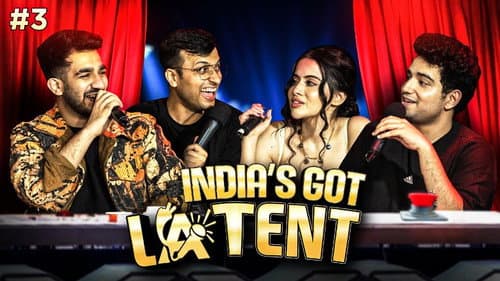 India's Got Latent still