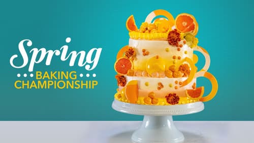 Spring Baking Championship still