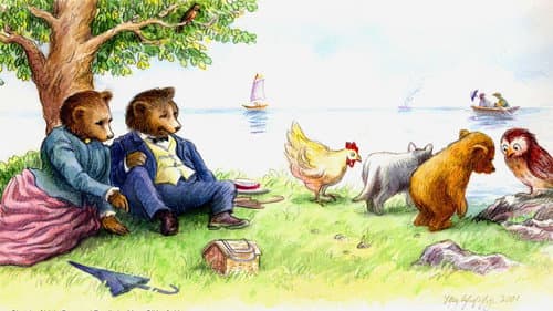 Little Bear still