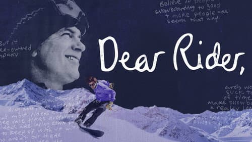 Dear Rider: The Jake Burton Story still