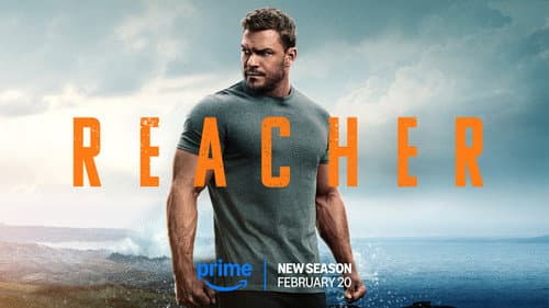 Reacher still