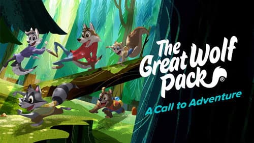 The Great Wolf Pack: A Call to Adventure still