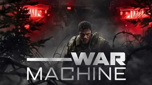 War Machine still