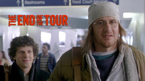 The End of the Tour still
