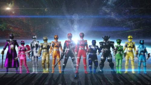 Uchuu Sentai Kyuranger still