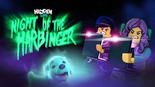LEGO Hidden Side: Night of the Harbinger still