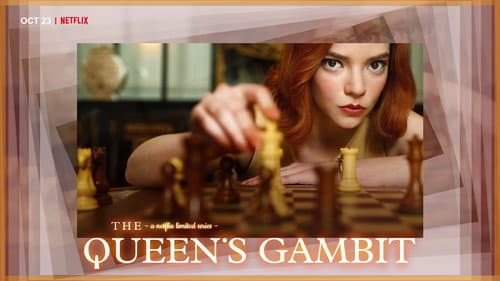 The Queen's Gambit still