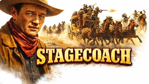 Stagecoach still