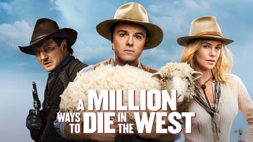 A Million Ways to Die in the West still