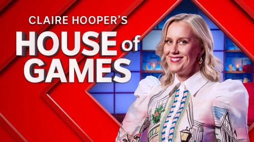 Claire Hooper's House of Games still