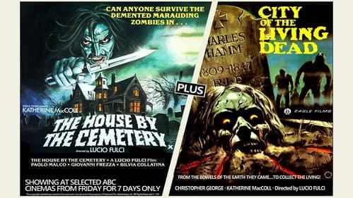 The House by the Cemetery still