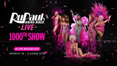 RuPaul’s Drag Race Live in Las Vegas 1000th Show still