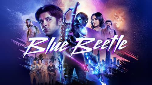 Blue Beetle still