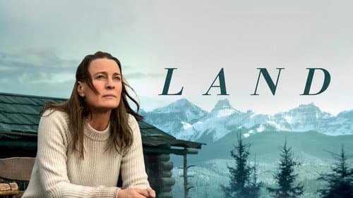 Land still