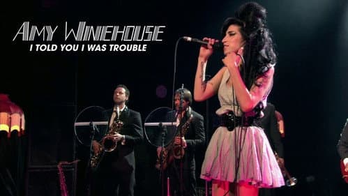 Amy Winehouse: I Told You I Was Trouble - Live In London still
