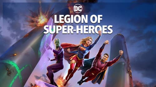 Legion of Super-Heroes still