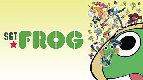 Sgt. Frog still