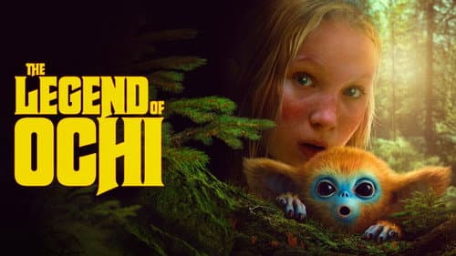 The Legend of Ochi still