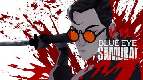 BLUE EYE SAMURAI still