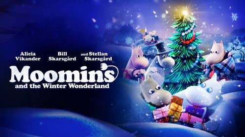 Moomins and the Winter Wonderland still