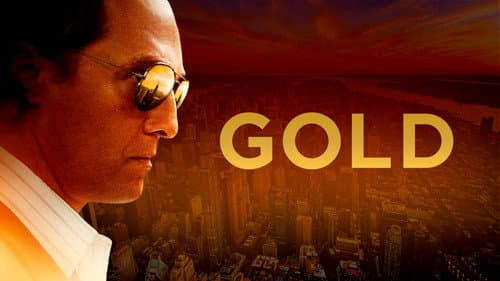 Gold still