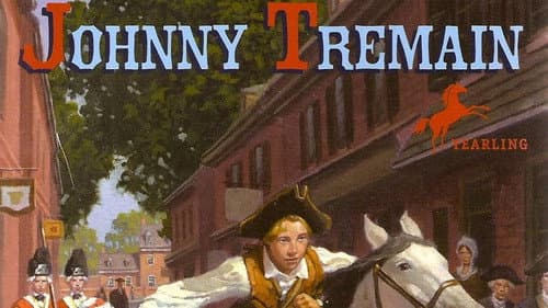 Johnny Tremain still
