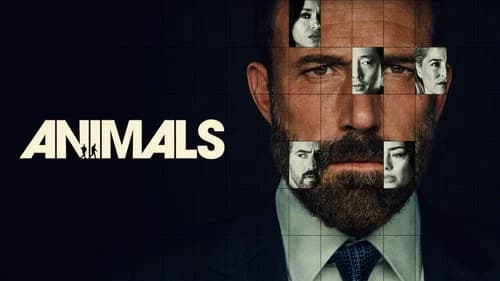 Animals still