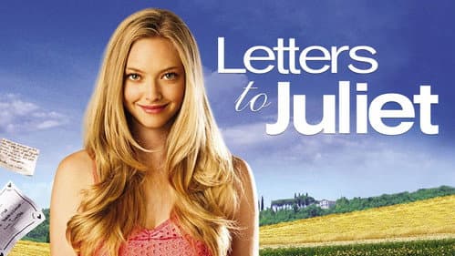 Letters to Juliet still