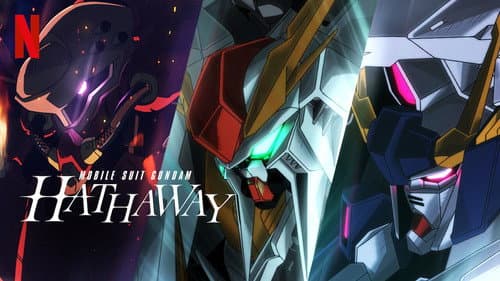 Mobile Suit Gundam Hathaway still