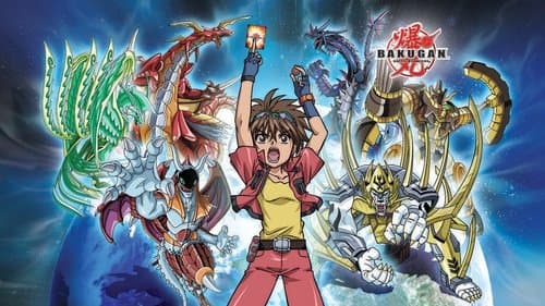 Bakugan Battle Brawlers still