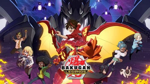 Bakugan still