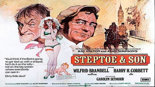 Steptoe & Son Ride Again still