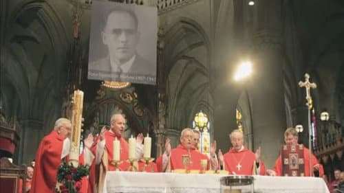 Franz Jagerstätter: A Man of Conscience still