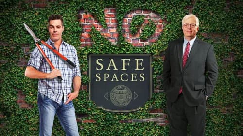 No Safe Spaces still