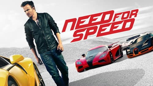 Need for Speed still