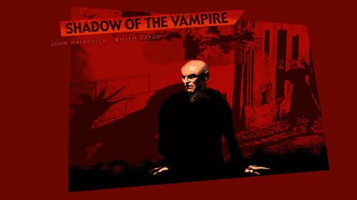 Shadow of the Vampire still