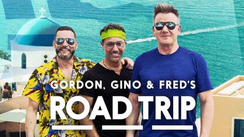 Gordon, Gino and Fred's Road Trip still