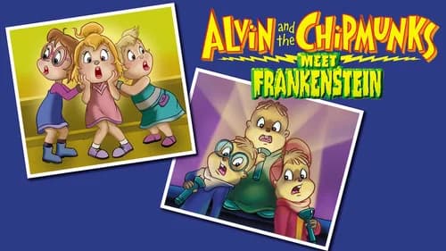 Alvin and the Chipmunks Meet Frankenstein still