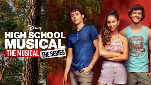 High School Musical: The Musical: The Series still