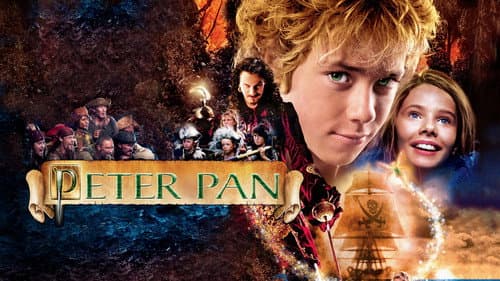 Peter Pan still
