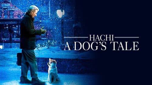 Hachi: A Dog's Tale still