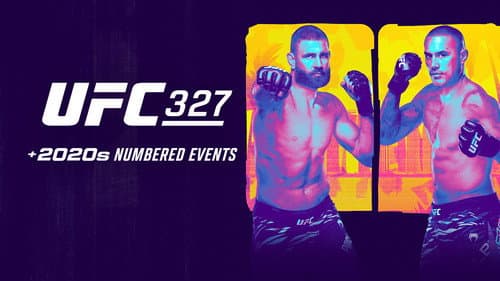 UFC 327: Procházka vs. Ulberg still