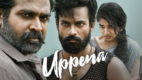 Uppena still